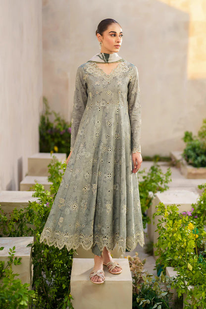 Iznik SFL-10 Lawn Suit