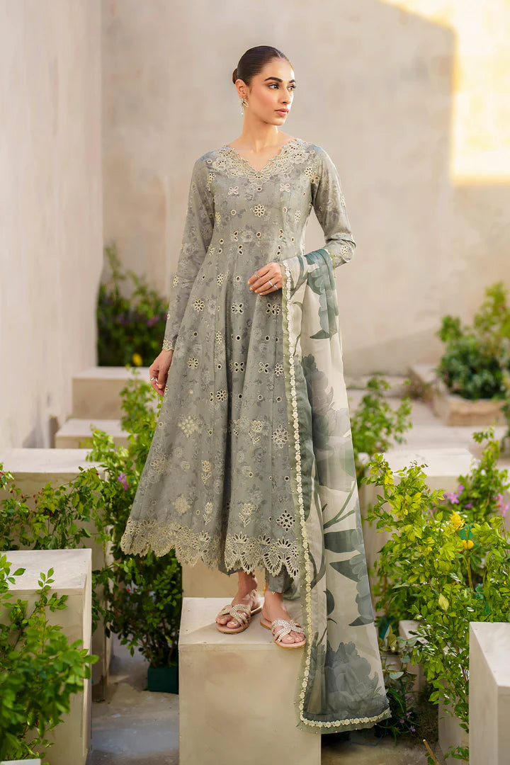 Iznik SFL-10 Lawn Suit