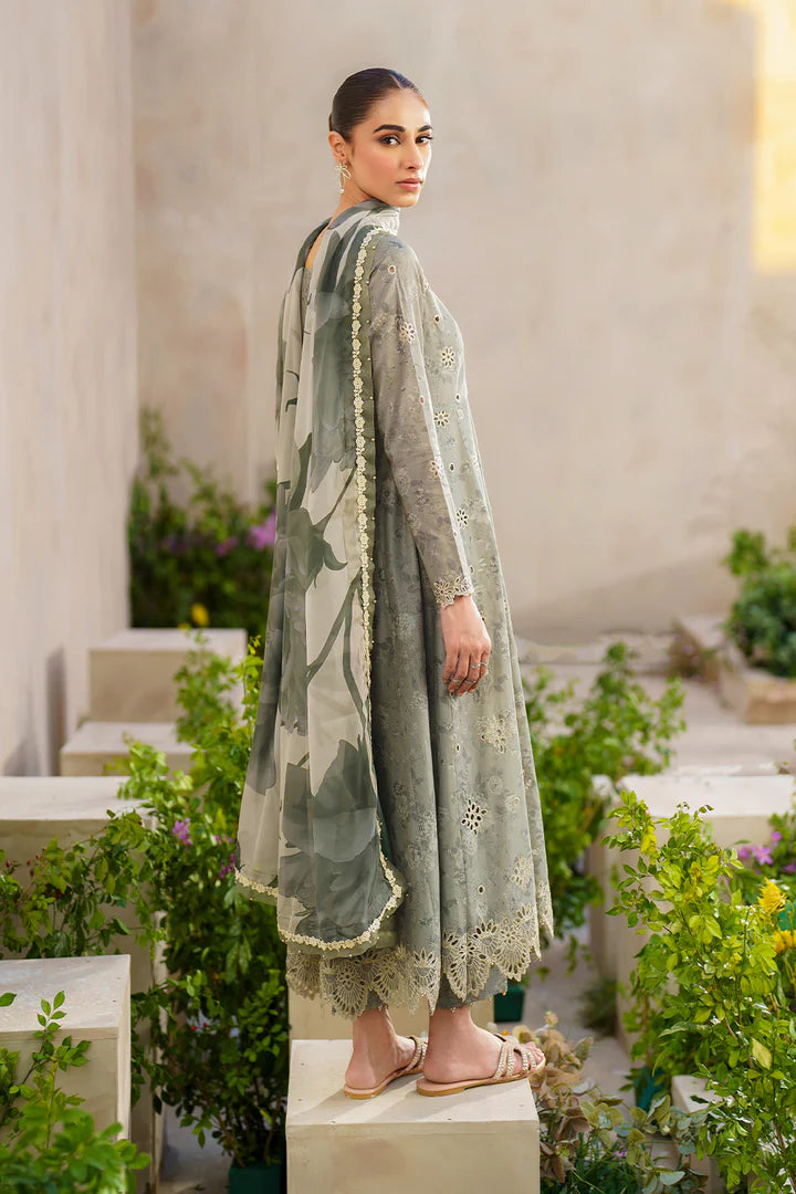 Iznik SFL-10 Lawn Suit