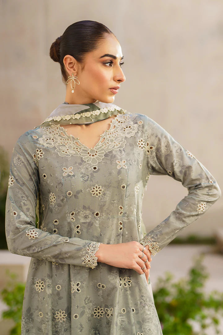 Iznik SFL-10 Lawn Suit