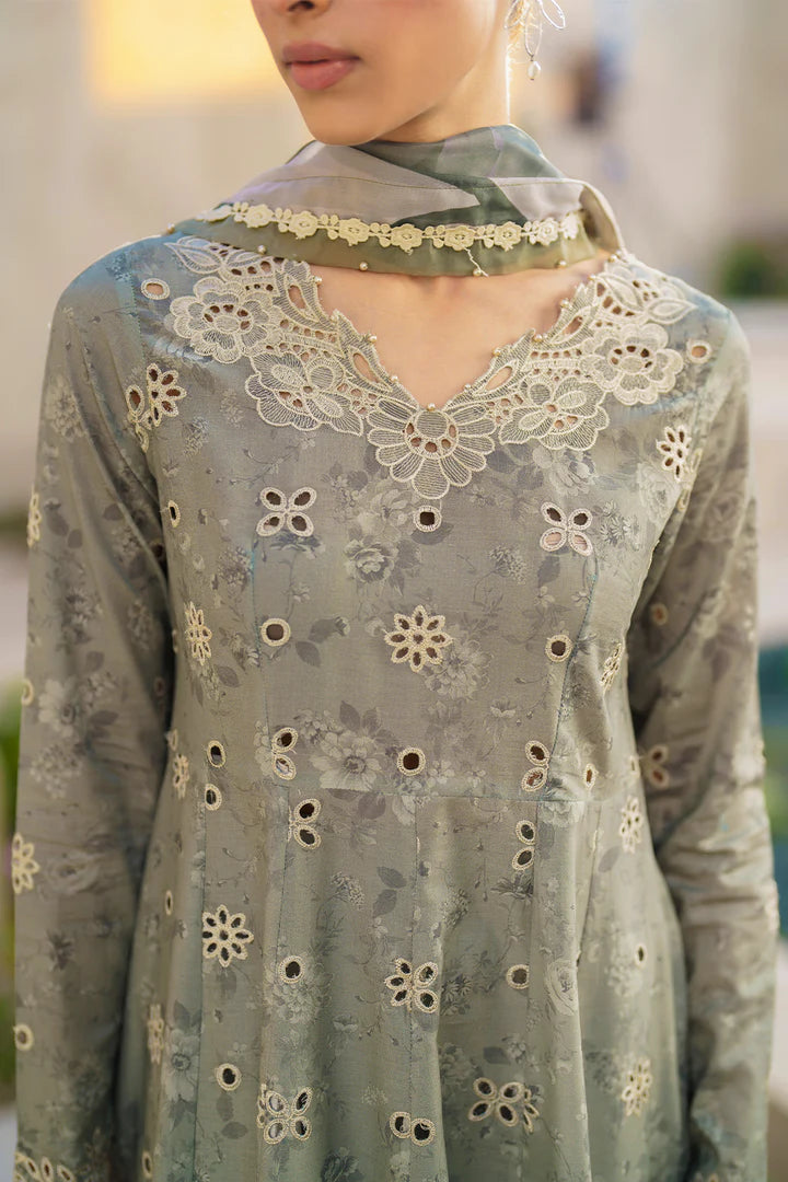 Iznik SFL-10 Lawn Suit