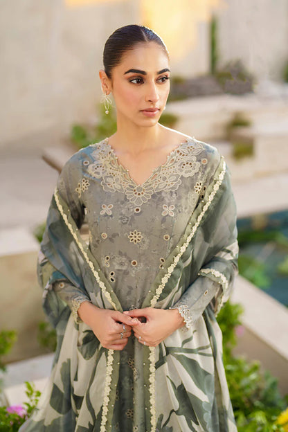 Iznik SFL-10 Lawn Suit