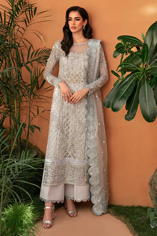 Mushq Organza Collection – Elegant & Refined