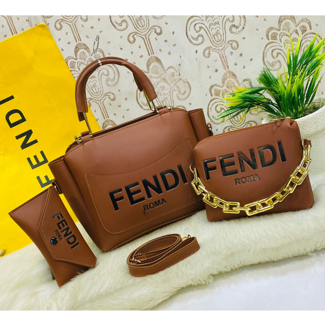 FENDI 3-Piece Set