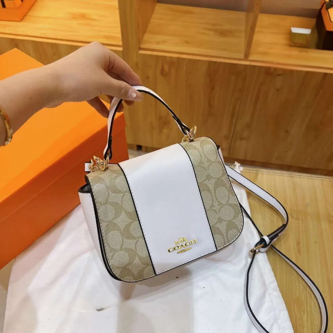 Premium Coach Shoulder Bag