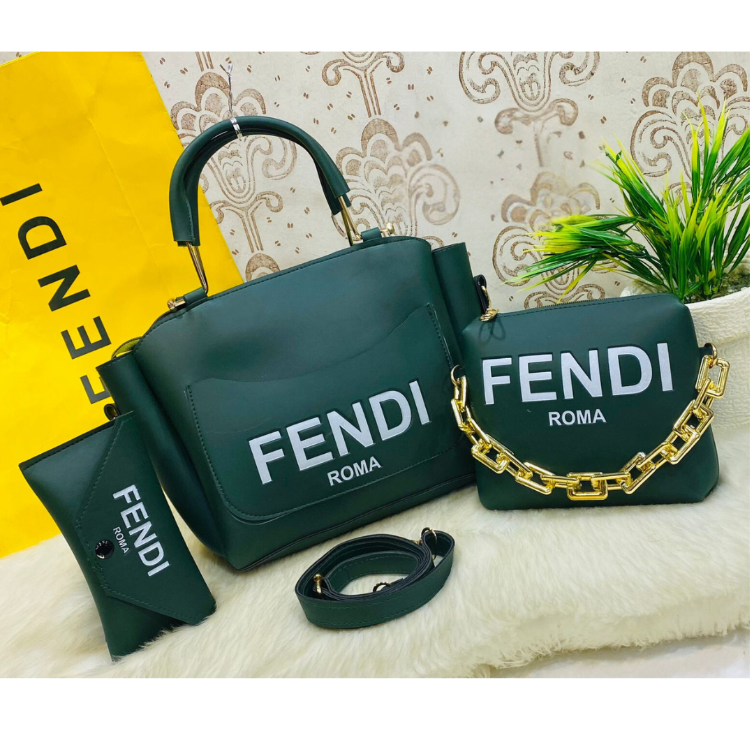 FENDI 3-Piece Set