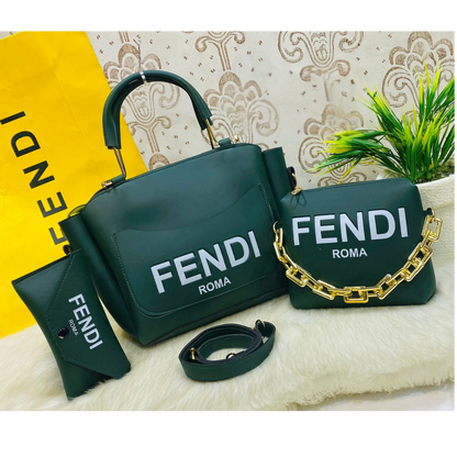 FENDI 3-Piece Set