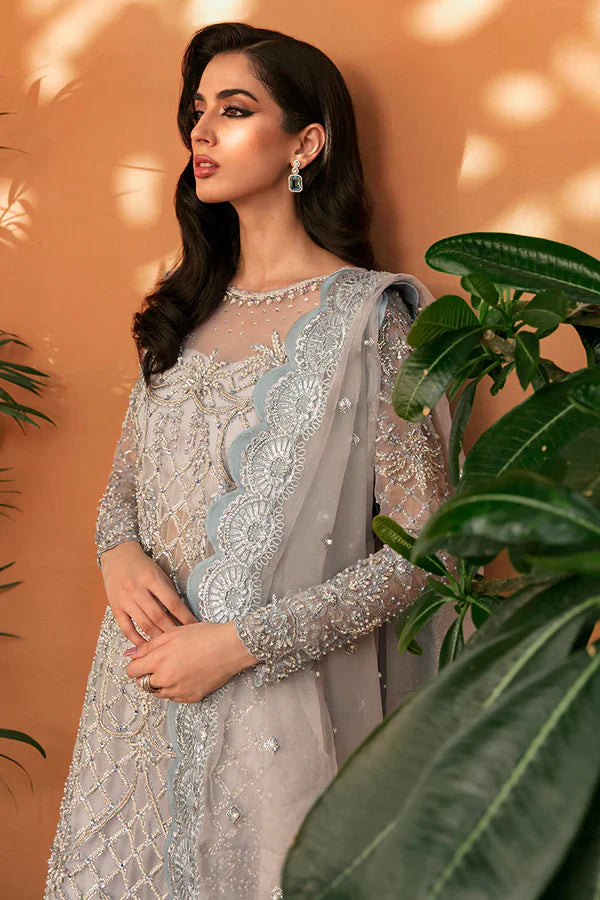 Mushq Organza Collection – Elegant & Refined