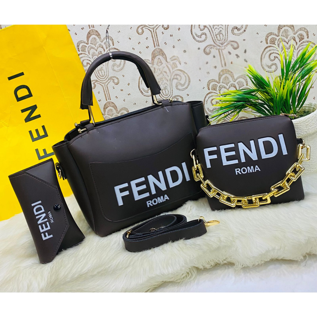 FENDI 3-Piece Set