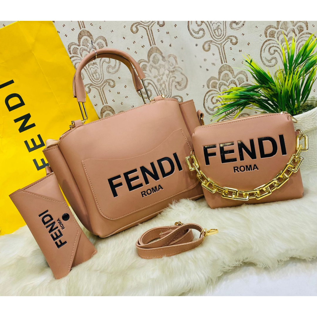 FENDI 3-Piece Set