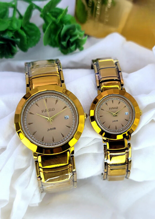 Rado Ladies/Gents Pair