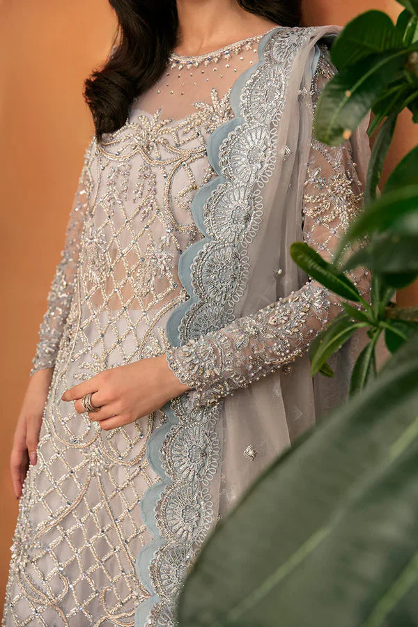 Mushq Organza Collection – Elegant & Refined