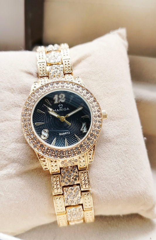 Mariga Women's Watch – Luxury & Elegance