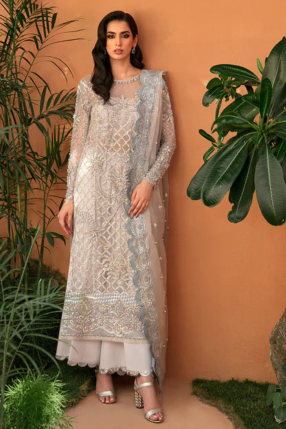 Mushq Organza Collection – Elegant & Refined