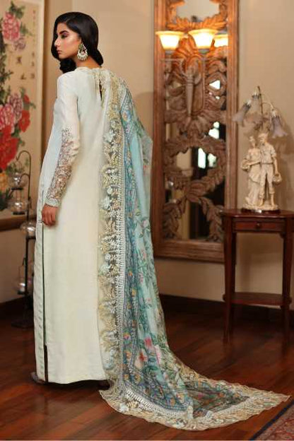 Azure Luxurious Silk Festive Collection (AZ-06)