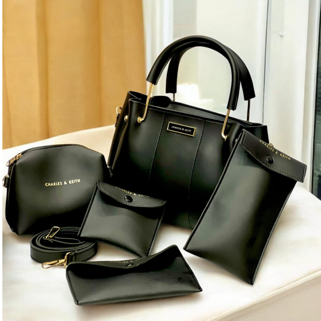 Coach 5-Piece Handbag Set