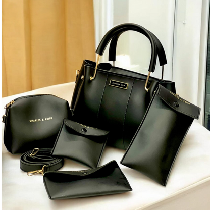 Coach 5-Piece Handbag Set