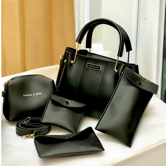 Coach 5-Piece Handbag Set