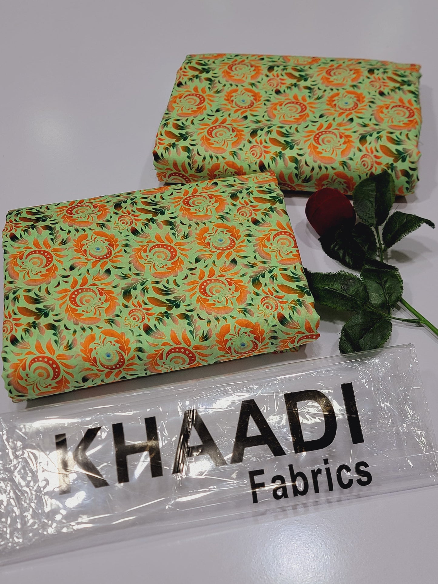 Khaadi Lawn Collection- Airjet Digital Printed 2-piece