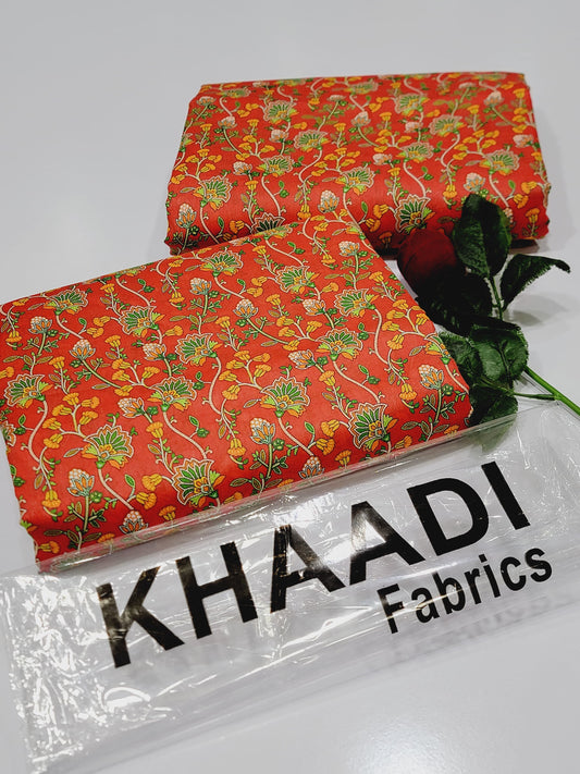 Original Khaadi Lawn Collection 2-Piece Airjet Digital Printed