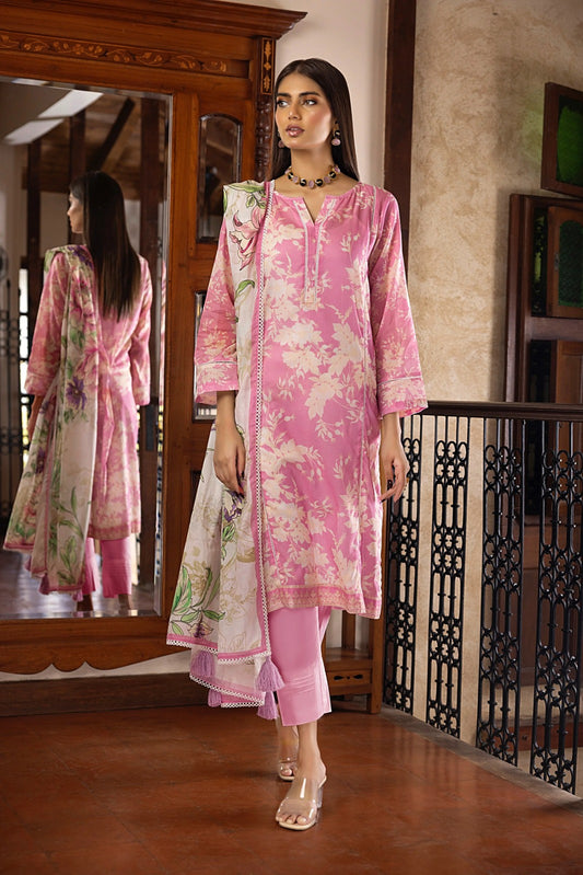 Lakhany Unstitched Lawn Collection