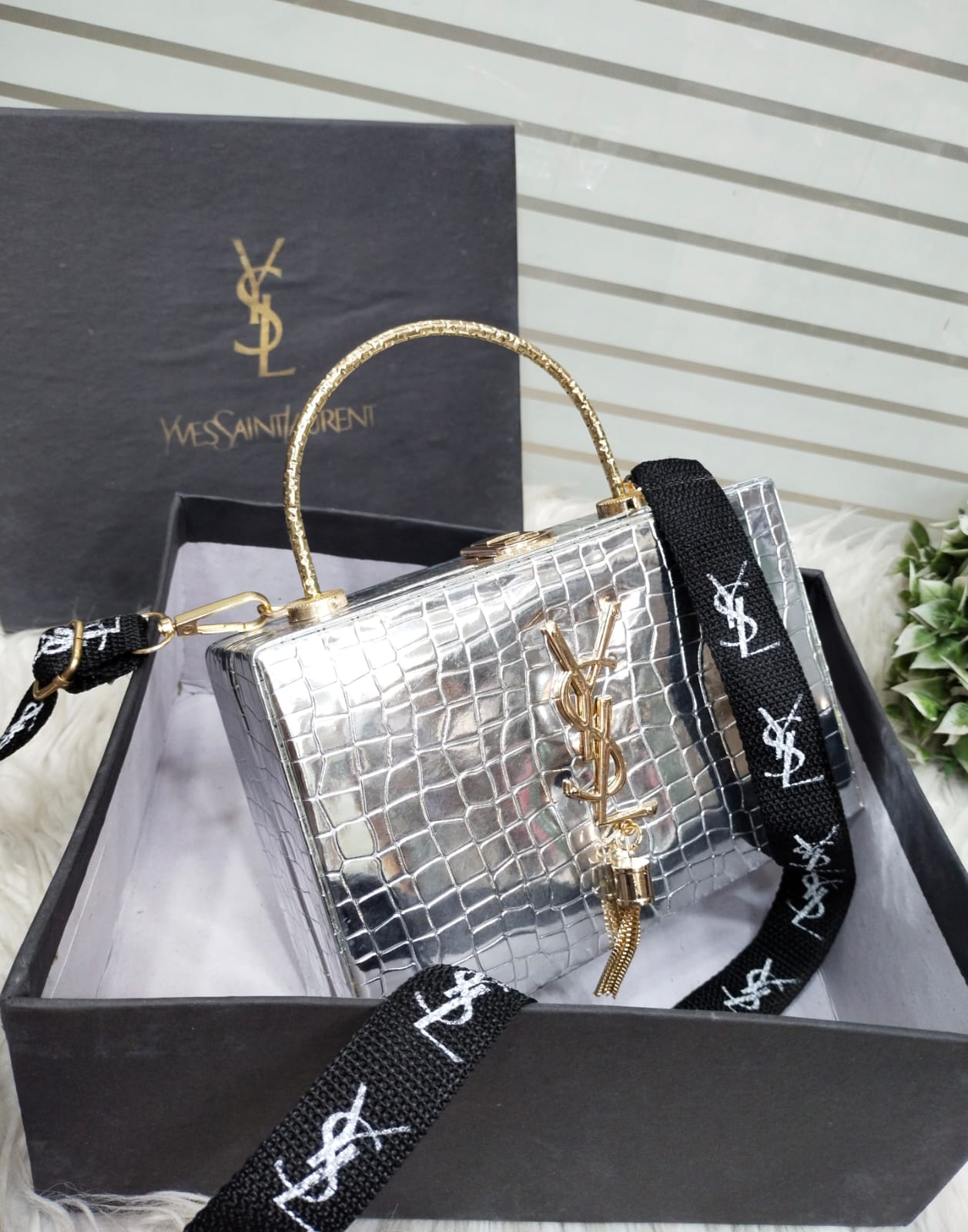 YSL Bags