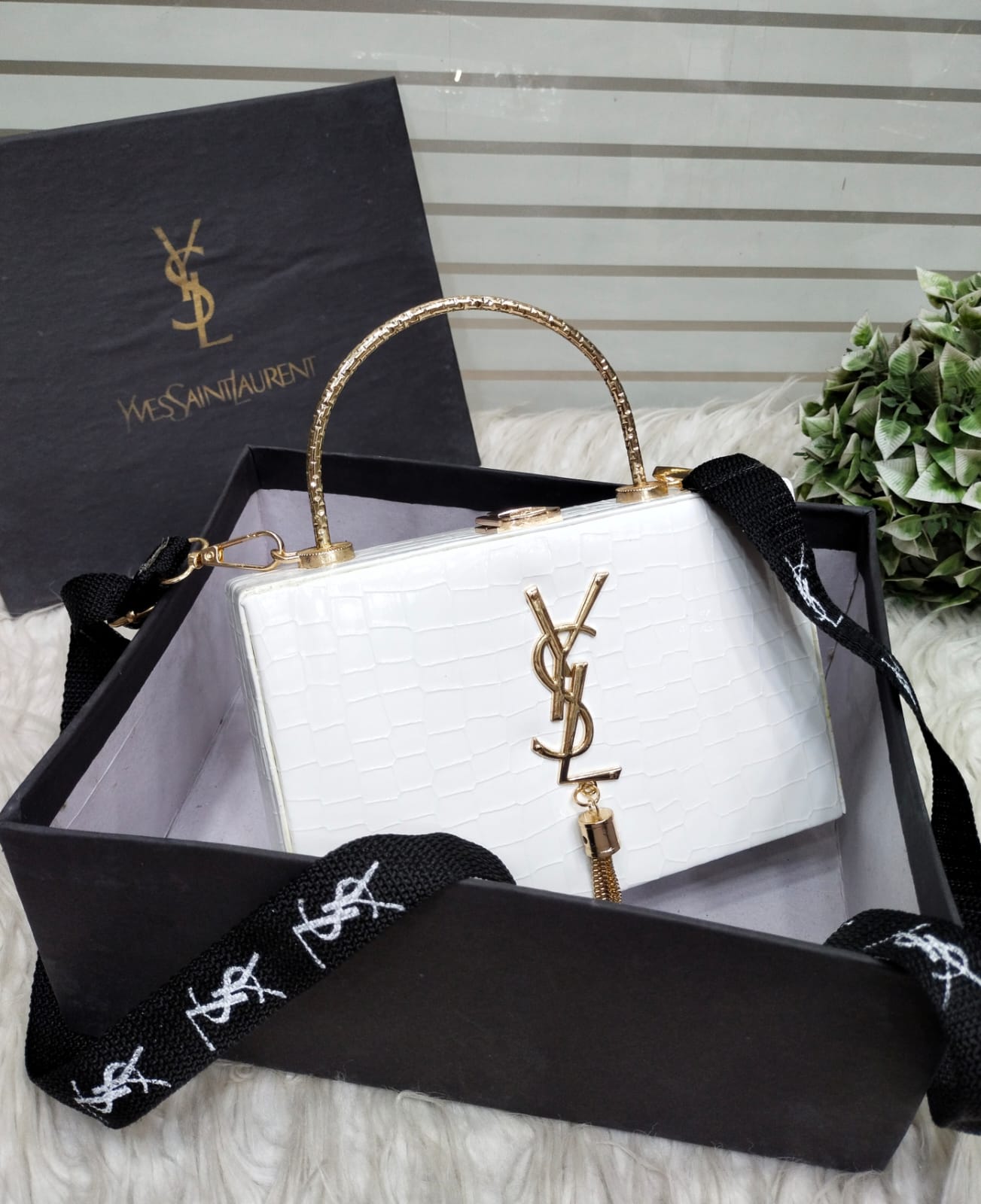 YSL Bags