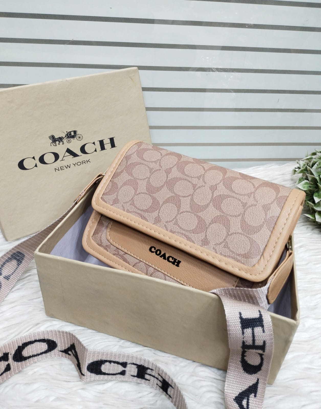 Coach Crossbody Handbag