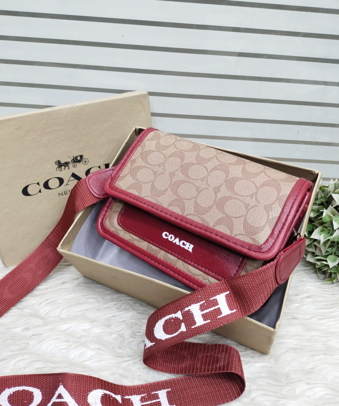 Coach Crossbody Handbag