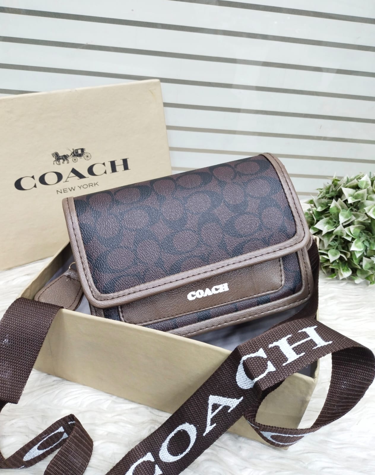 Coach Crossbody Handbag