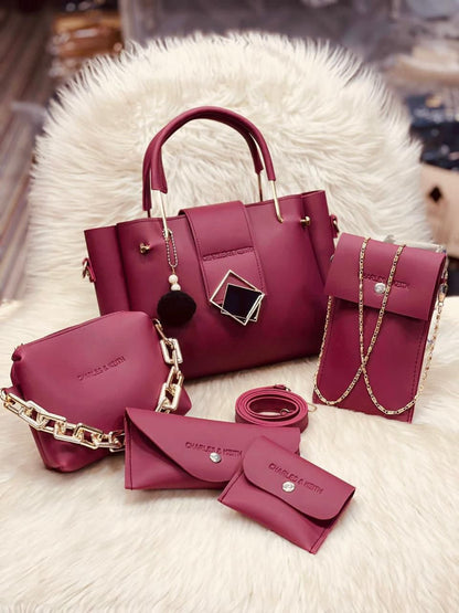 Charles & Keith 5-Piece Set