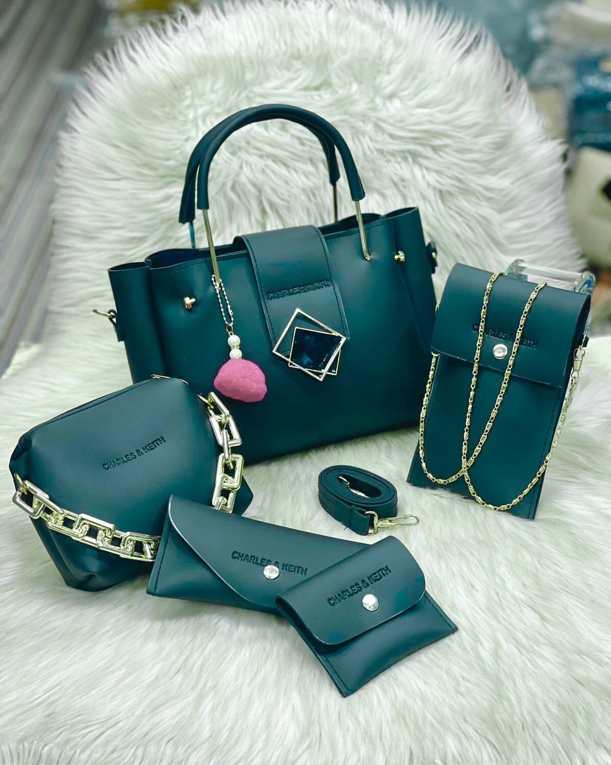 Charles & Keith 5-Piece Set