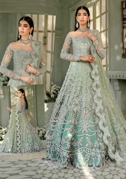 Imrozia Designer Wedding Collection-Now Available in Master Replica