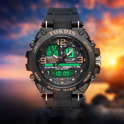 TOKDIS Sport Watch – Versatile & Durable