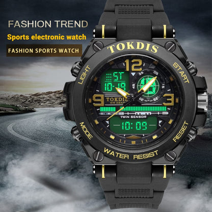 TOKDIS Sport Watch – Versatile & Durable