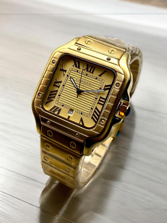 Cartier Men's Watch – Stylish & Functional