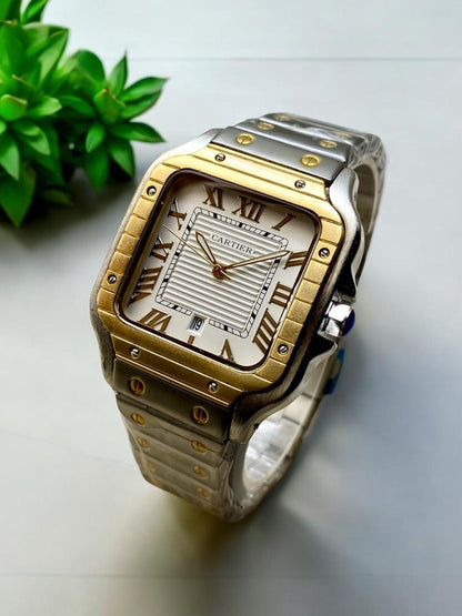 Cartier Men's Watch – Stylish & Functional