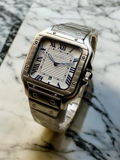 Cartier Men's Watch – Stylish & Functional