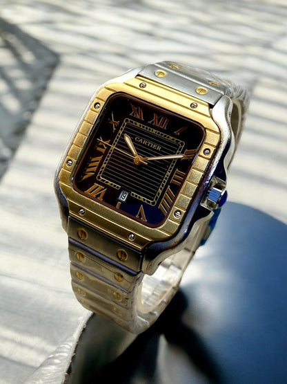 Cartier Men's Watch – Stylish & Functional