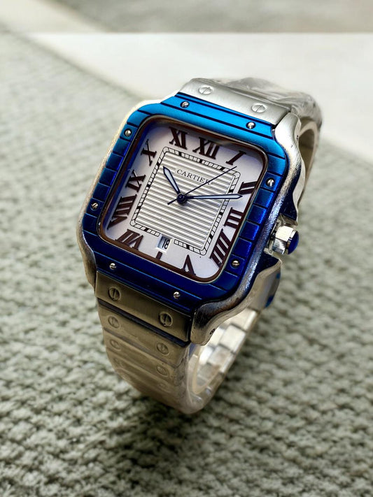 Cartier Men's Watch – Stylish & Functional