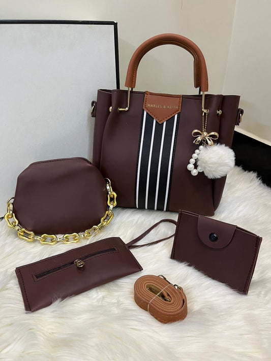 Charles and Keith 4-Piece Set