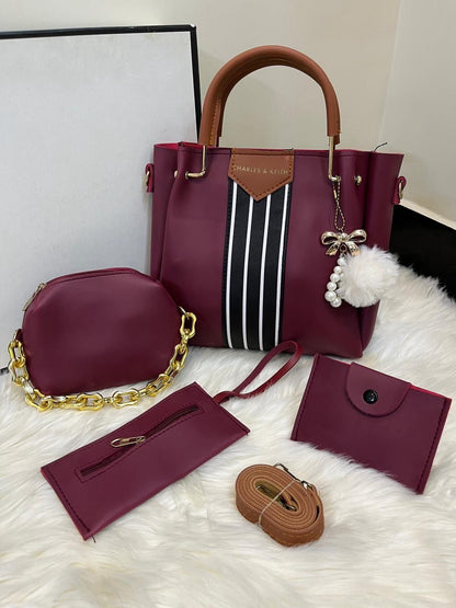 Charles and Keith 4-Piece Set