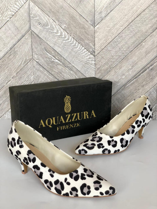 AQUAZZURA Ferenze Luxe Heels