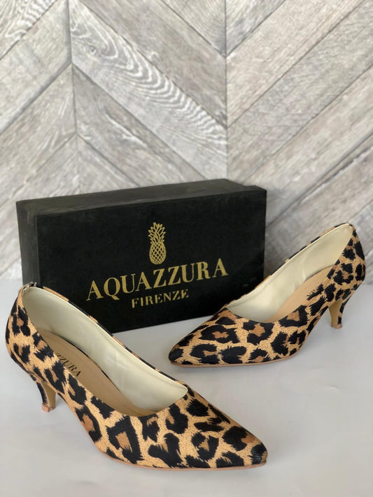 AQUAZZURA Ferenze Chic Heels