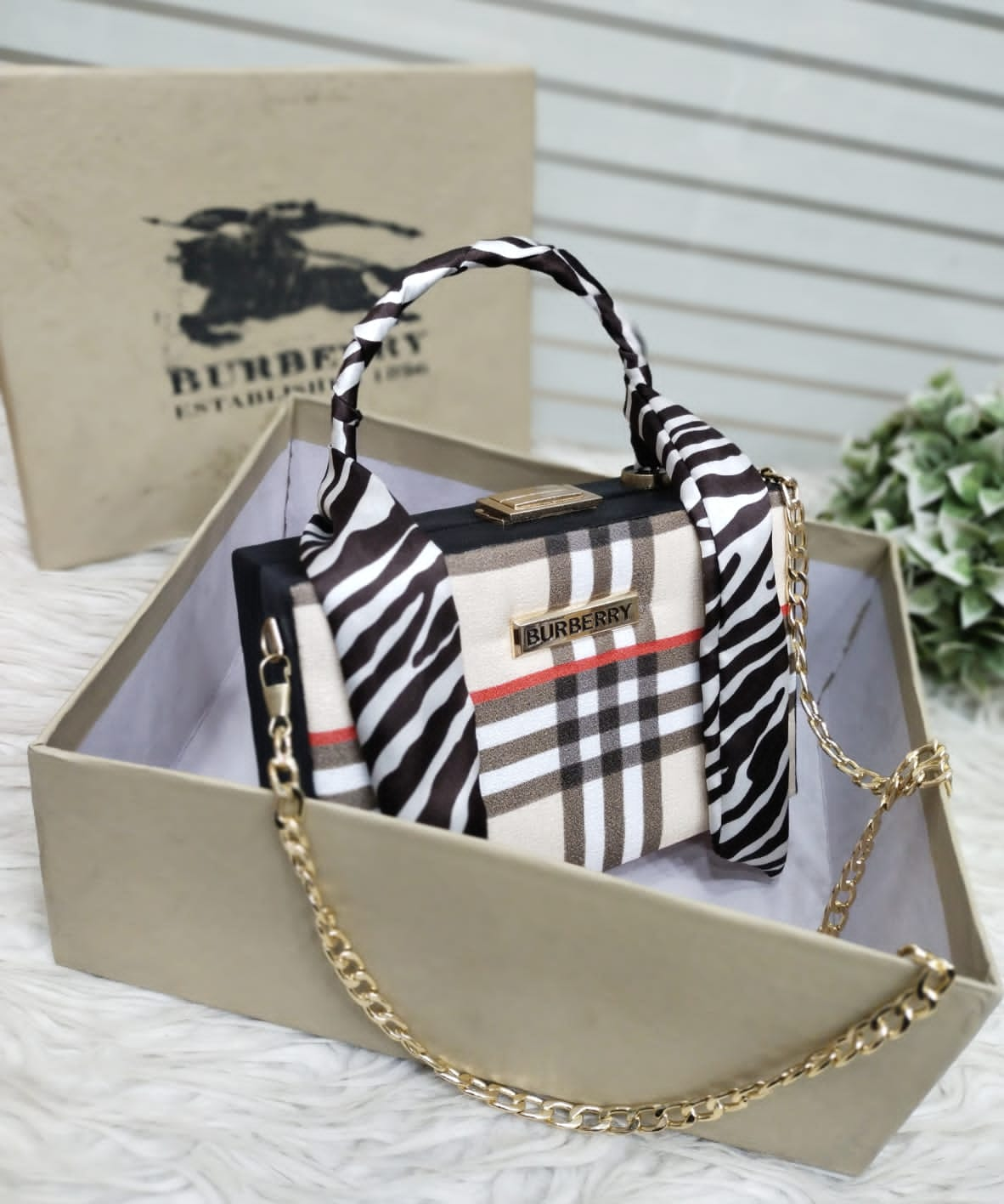 Burberry Cross Body Bags