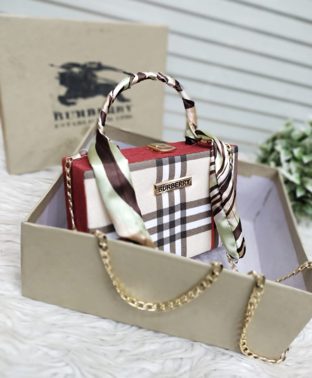 Burberry Cross Body Bags