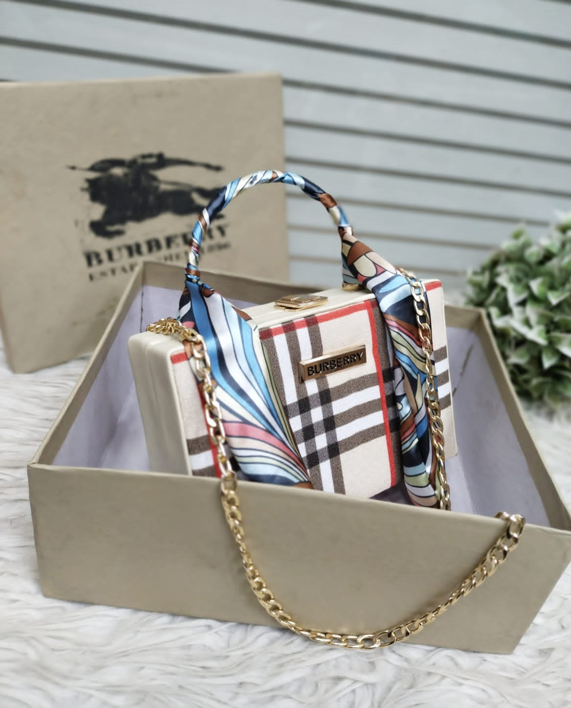 Burberry Cross Body Bags