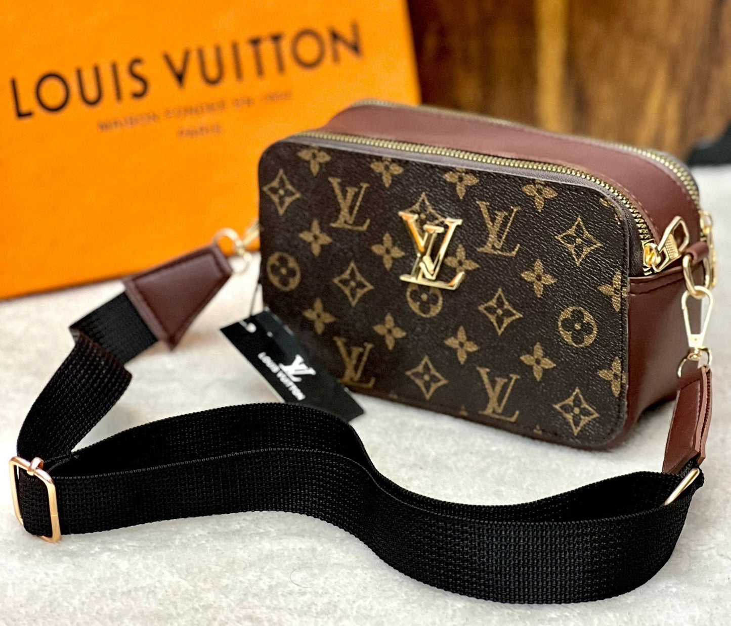 Louis Vuitton Crossbody Bag