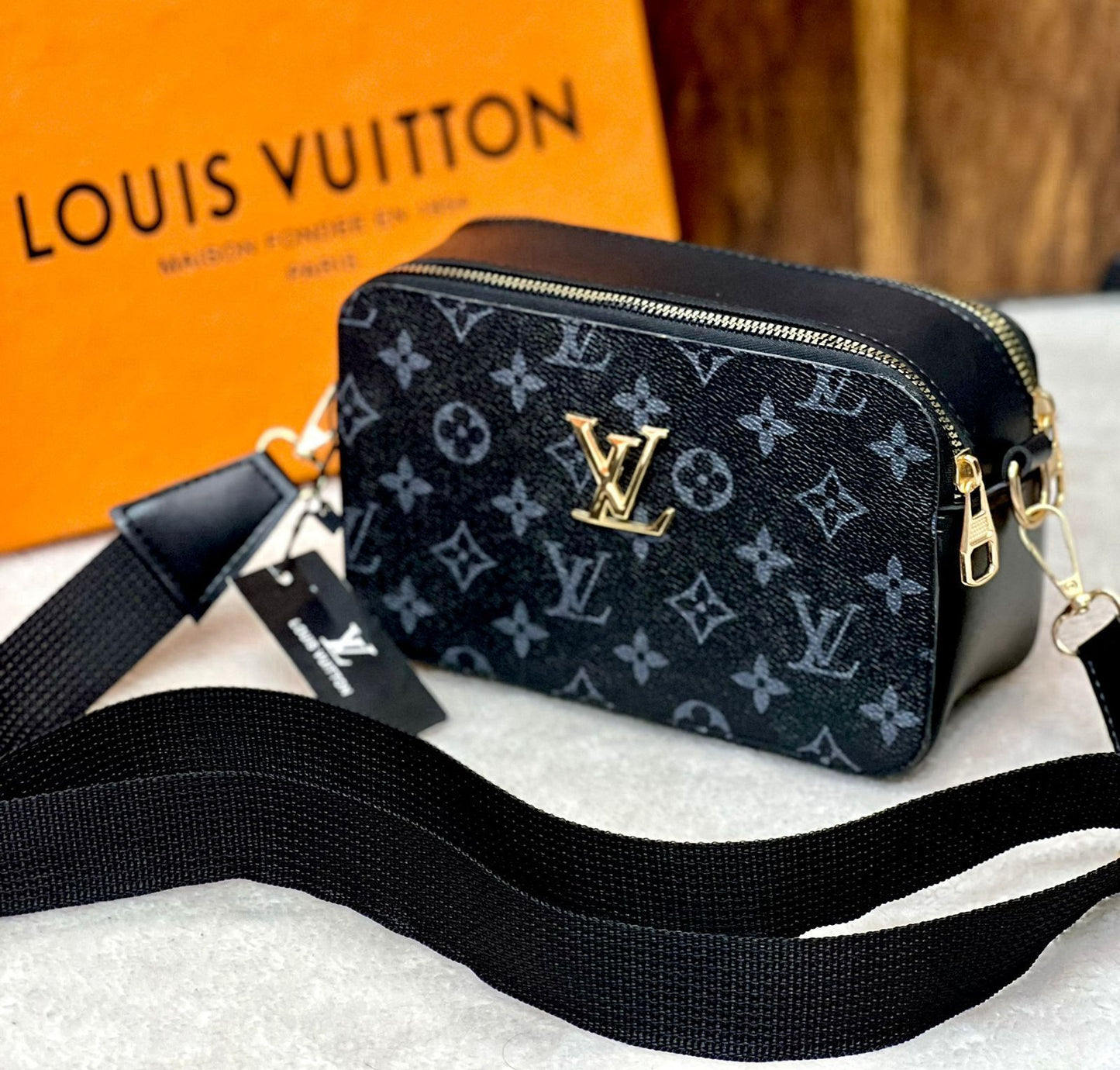 Louis Vuitton Crossbody Bag