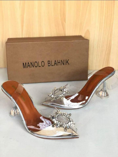 Manalo Blahnik Classic Heels